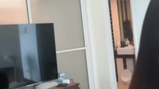 คลิปหลุดคนดัง คลิปหลุดมาใหม่ น้องมีนา สาวสวยเปิดห้องแอ็คลับไลฟ์สดแก้ผ้าอาบน้ำหุ่นอวบ