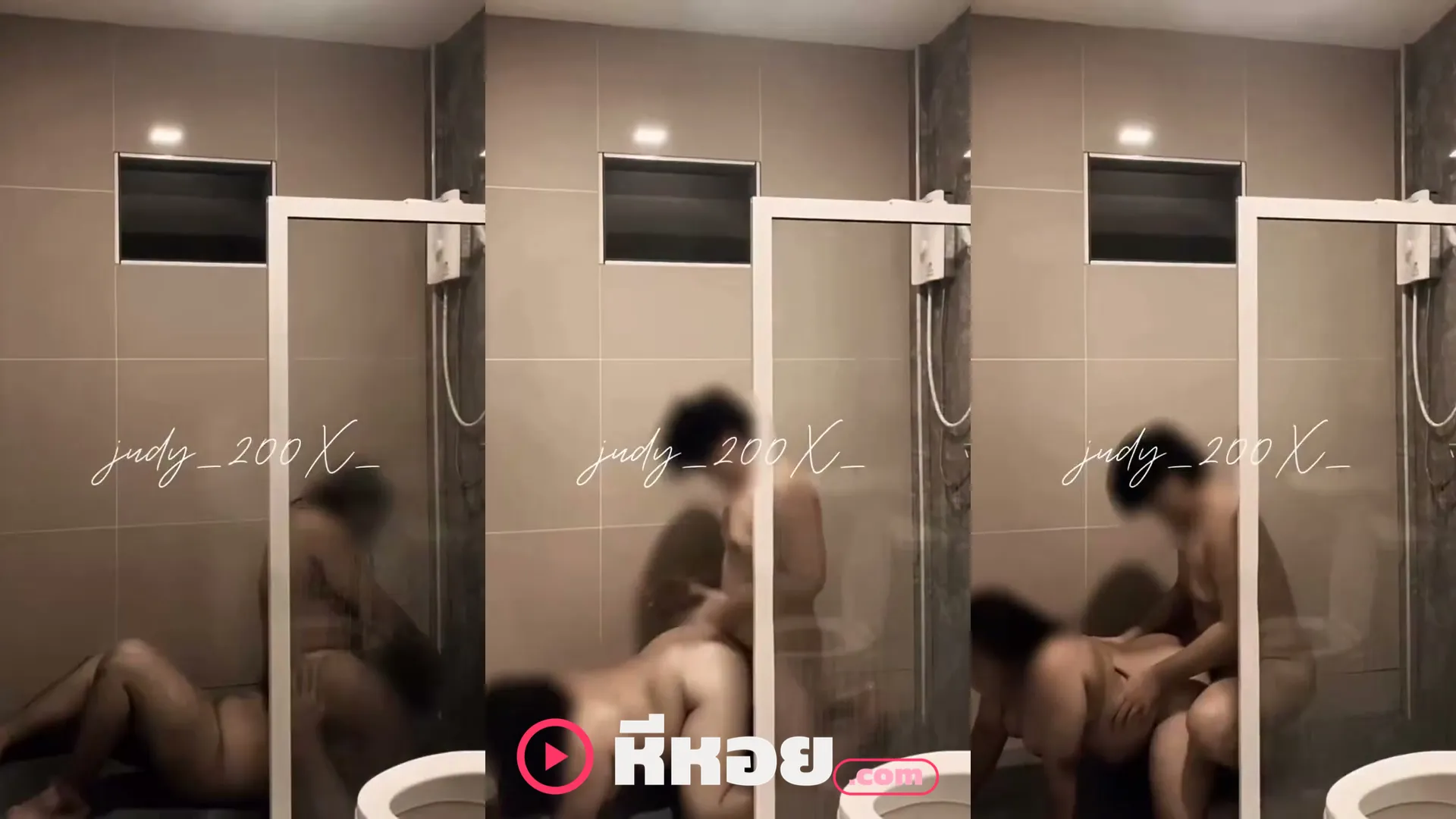 คลิปหลุดกลุ่มลับ คลิปหลุดสาวหุ่นซับบี้ตอกสดกับแฟนหนุ่มในห้องน้ำ
